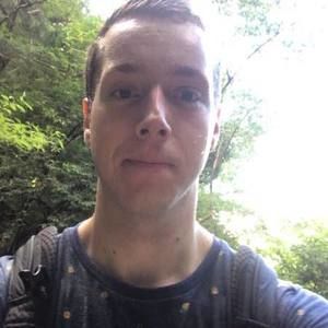 Meet your Posher, Nicholas